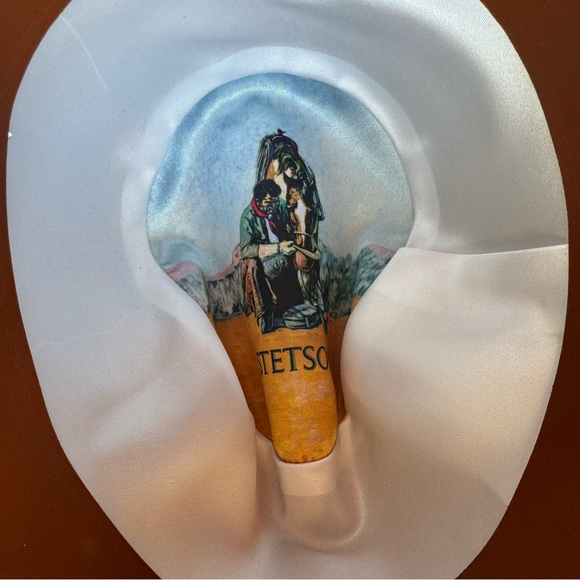 Stetson x Kemo Sabe Gus Rabbit Hat - Picture 8 of 15